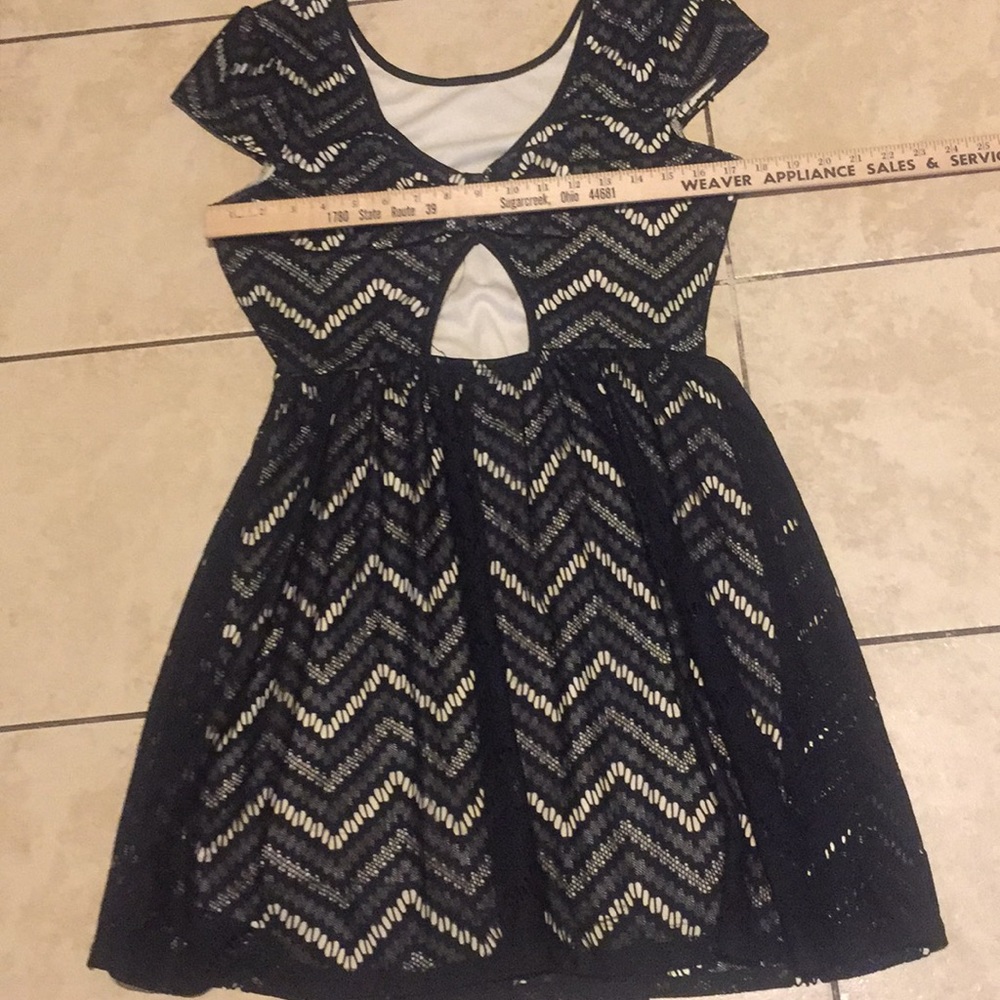 Ruby Rox Mini Dress - Picture 4 of 11